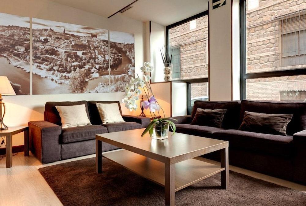 Sercotel Toledo Imperial Pokoj fotografie