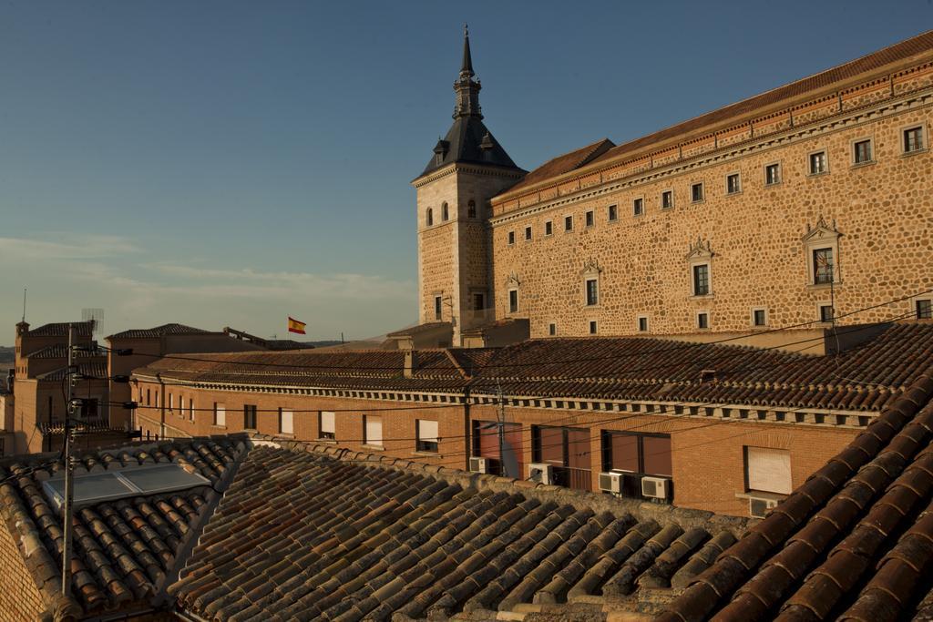 Sercotel Toledo Imperial Exteriér fotografie
