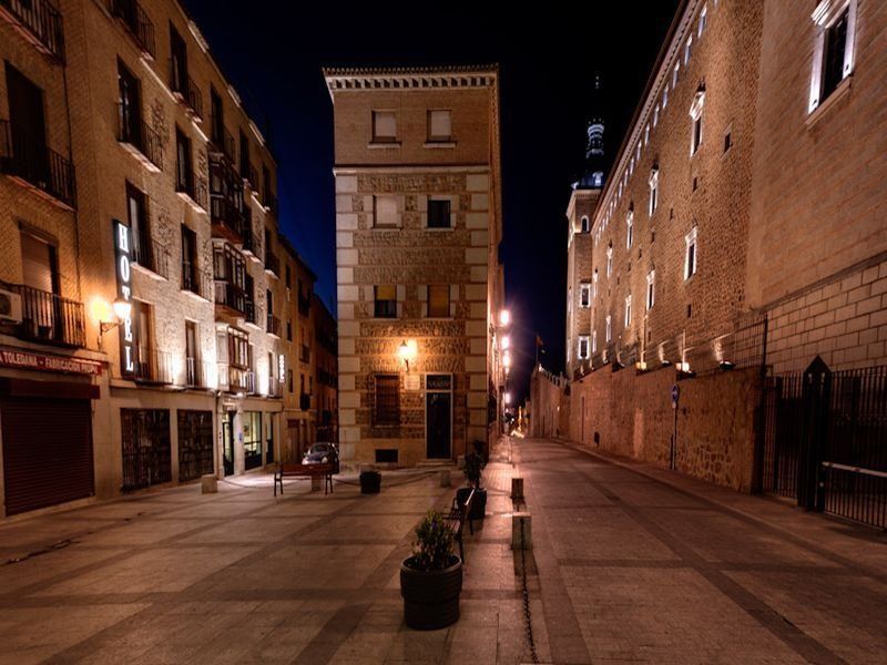 Sercotel Toledo Imperial Exteriér fotografie